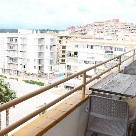 Apartment Beautiful In Front Of Beach, Pool, View *