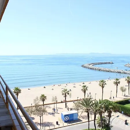 Beautiful In Front Of Beach, Pool, View Apartment *